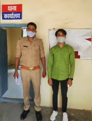 बेहट: छुटमलपुर में पत्नी के साथ झगड़ा फिसाद करने पर पति का हुआ शांतिभंग में चालान #151