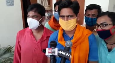 बाजपुर: व्यापारियों को राहत पैकेज दो
#अंतरराष्ट्रीय_हिंदू_परिषद व राष्ट्रीय बजरंग दल द्वारा आज तहसीलदार महोदयको ज्ञापन
