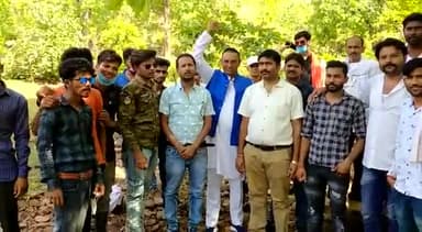 श्री राजपूत लोधी सेना बुन्देलखण्ड ने की चिपको आंदोलन की शुरूआत
#savebaxwahaforest