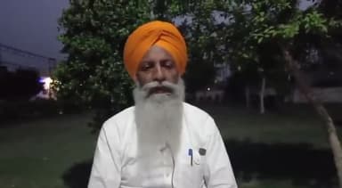 अम्बाला: किसान नेता गुरनाम सिंह चढूनी ने बताए कल हुई मीटिंग के फैसले #ambalabreakingnews