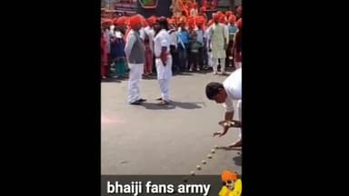 #गगन में लहरता है भगवा हमारा