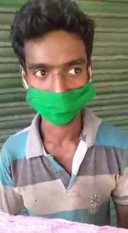 मामला थाना रेहरा बाजार के जौरा भौरा का है
जो कि एक बाइक रिपेयर का चालान काटे है 500 का और लिये है उससे2500
#शुभम_तिवारी