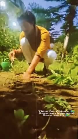 विश्व पर्यावरण दिवस की हार्दिक शुभकामनाये -प्रताप रवि सिंह
#khagarianews #worldenvironmentday#public_app #trending