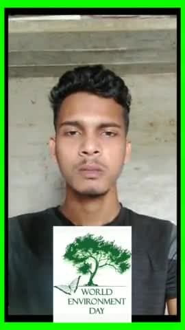 बरहरुवा: सभी देशवासियों को आज पर्यावरण दिवस की हार्दिक शुभकामनाएं #worldenvironmentsdays