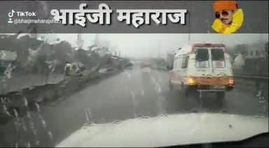 #उत्तरप्रदेश प्रवास पर #भाईजी_शुभम_सिंघल जी का काफिला रवाना..
जय श्री राम