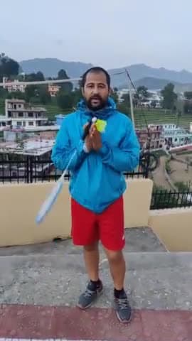 उत्तराखंड पुलिस भर्ती 7 साल से न आने एवं किसी भी विभाग में पोस्ट न निकलने से युवा परेशान हैं। #बेरोजगारों के समर्थन में
