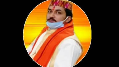 सपना हुआ साकार.
भारत के नायक रघुनायक कौशल्या_नंदन #राम है #भाईजी_शुभम_सिंघल
जोर जुल्म की टक्कर में संघर्ष हमारा नारा है