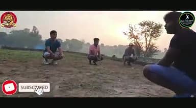 सिंघवारा: #lions of sadhwara@##
ke taraf se morning exercise