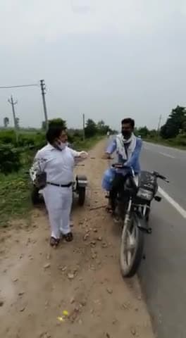 विश्व पर्यावरण दिवस पर एक प्रयास यह भी 🙏
रोज की बड़ी भाग दौड़ में स्वयं की सुरक्षा को भी ध्यान में रखें प्लीज #usehelmet