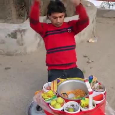 इंडिया का माइकल जैक्सन ।
#कोरोना_वाइरस