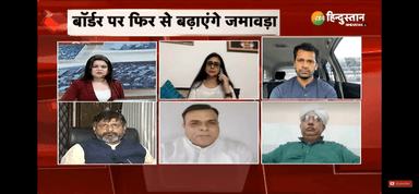 @savitmalik001 #kisaanektajindabaad #kisanunion #viral #trending