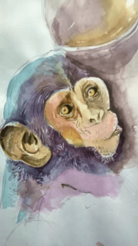 गोलमुरी-सह-जुगसलाई: #watercolour art
#water colour painting
#watercolour