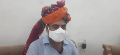 नवलगढ प्रधान दिनेश सुण्डा बने प्रधान संघ के अध्य्क्ष #झुन्झुनू #सिंघाना
#मॉनसून