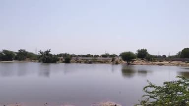 मेड़ता: ग्राम चावंडिया का प्राकृतिक रूप #rajasthanfilmacademy @