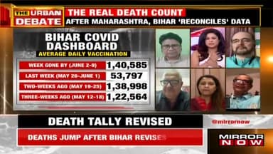 (Part- 2) Participated in a live debate on Mirror Now and presented my viewpoint for the BJP. #MirrorNow @mirrornow