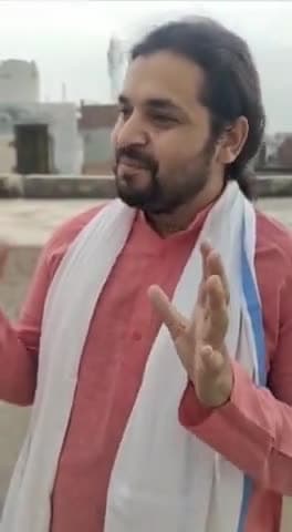 #अगर # आप को #लगता है
की इन #सज्जन की बात में #दम
है तो plez like video @@
#Swami #Deepkanand #maharaj