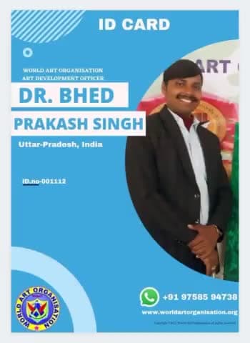 #WORLD ART DEVELOPMENT OFFICER #CHITRAKAR HATHRASI#HATHRAS#SADABAD#NEWS#