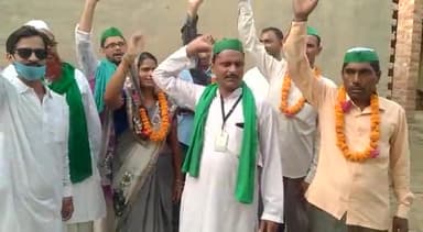 भारतीय किसान जनसेवा मंडल अध्यक्ष मुरादाबाद द्वारा किया गया टीम का गठन
#भारतीय_किसान_जनसेवा
@bkujanseva