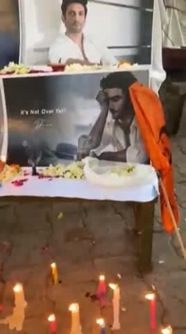 ##sushantsinghrajput #justiceforssr
#realsessr @devashishsingh404 
@reepublicbharat @znews.digital