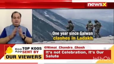 One year after Galwan clash, in a debate on @newsxofficial
#galwan #galwanvalley #politics #india #galwanwarriors
