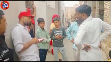 सीटू से सम्बंधित भवन निर्माण कामगार यूनियन हरियाणा ने बराह खुर्द गांव में चलाया सदस्यता अभियान #bnkuharyana #citu_jind