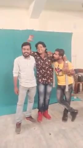 Paasa Film | Bhojpuri Film Scene Making | #Ankush Shrivastav:- 8651616618 | #Vivek Rana | #Kadir Shaikh | #Ayaz Khan