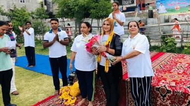 #Yoga #week #KaroYogRahoNirog
Follow me at Facebook Instagram - RubyPhogatYadav
#रूबी_फोगाट_यादव
#SouthDelhiLokSabha