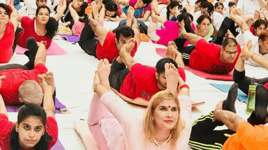 #Yoga #week #KaroYogRahoNirog
Follow me at Facebook Instagram - RubyPhogatYadav
#रूबी_फोगाट_यादव
#SouthDelhiLokSabha