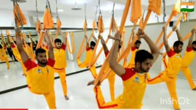 On #YogaDay2021, let's believe in "yoga for well being of soul, body and mind" ❤🌻🙏
#internationalyogday #yogaday2021