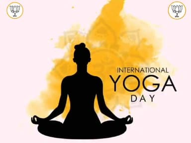 #international_yoga_day #internationaldayofyoga2021
@bjp4bihar @bjp4cgstate @bjp