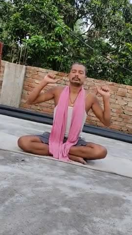 अंतरराष्ट्रीय योग दिवस पर आप सभी को हार्दिक शुभकामनाएं !
नित्य करे योग रहे नीरोग !
#नीरजवैशाली