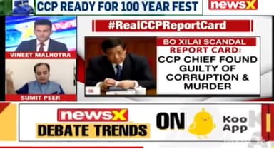 Real CCP report card, watch now
On @newsxofficial with @vineetmalhotra777
#CCPChina #china #politics #newsx