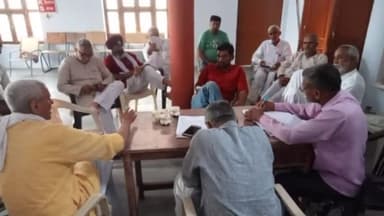बढ़ती महंगाई के सवाल को लेकर माकपा करेगी 30 जून को जिला हेडक्वॉर्टर पर प्रदर्शन
#breakingnewsjind #cpim_jind
#jind_news