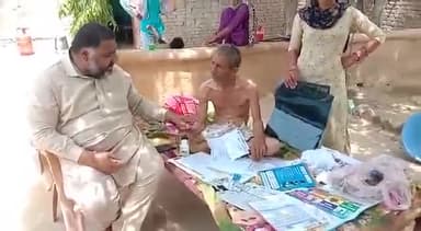 @राजस्थान #में नौजवान को 6दिन में मिला @कैंसर #जैसा ब्यानकर बीमार में मिला परिणाम जानकारी के लिए संपर्क कर 7419236167