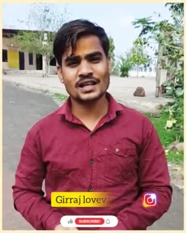 मिलेगी कामयाबी हौसला कमाल का लिए बैठा हूँ #girraj