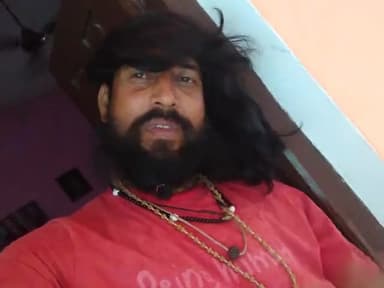 #हमे ##अच्छे #और #सच्चे #बच्चे प्यारे लगते हैं ,,,,, और ,,,, आप सभी को ?????? #जय #श्री #राम
Swami Deepkanand maharaj