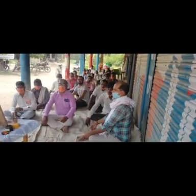 कुंवरमऊमें RSS,भाजपा के कार्यकर्ताओंने मनाया हिन्दू साम्राज्यदिवस और दी श्यामा प्रसाद मुखर्जी की श्रद्धांजलि #बलिदानदिवस