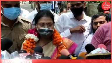 उन्नाव: भाजपा प्रत्याशी शकुन सिंह नामांकन कराने कलेक्ट्रेट ऑफिस पहुंची
#BJPGourment #CMYogi #PMModi