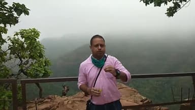 इंदौर: #Pachmarhi #Priyadarshini #view #Point
