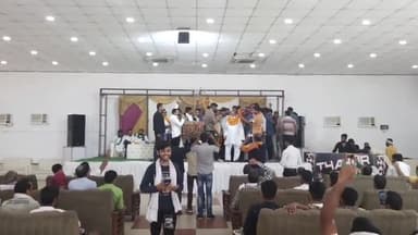 आज बुलन्दशहर मीटिंग में युवा कार्यकर्ताओं ने जो प्यार व सम्मान दिया है उसके लिए हृदय से आभार
#किसान_पुत्र