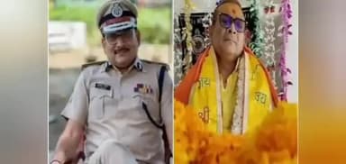 #कथावाचक बने #पूर्व_DGP #गुप्तेश्वर_पांडेय बोले- मैं #राजनीति में फेल, #नीतीश_कुमार ने नहीं दिया #धोखा.
#बिहार #Ex_DGP