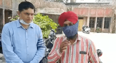 गदरपुर तहसील के पब्लिक एप रिपोर्टर महेंद्र पाल सिंह से खास बातचीत@mindarpahwa
#vaccineforall #gadarpurnews
#uttarakhand