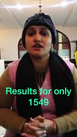 #Renatus@nova खाने से अनेको #बिमारीयों से छुटकारा सुने #महिला की जुबानी #600+ बिमारीयों का समाधान #संपर्क #7015146220