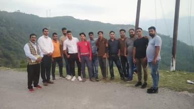#शुप्रभात UKD के कार्यकर्ताओं को मिल रहा युवाओं और महिलाओं का पूर्ण समर्थन