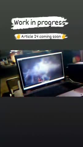 #Article24 #movie by #Mr_Ishu #DAVS #PrashantTandan
Follow @prashanttandan 8103030513