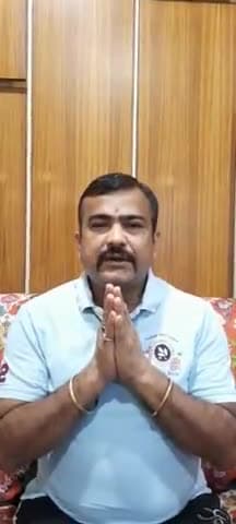 सुप्पी: #happydoctorsday पर लोकप्रिय पूर्व रीगा विधायक भाई अमित कुमार का शुभकामना