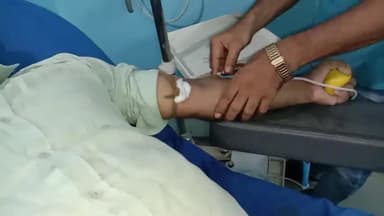 सर्वोदय समाज के सक्रिय सदस्य रक्तविर भगवान झा जी के द्वारा ब्लड बैंक कटिहार में किये रक्तदान।
#रक्तदान #जीवनदान।