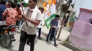 विकासनगर: एनएसयूआई भी उत्तरी चुनावी मैदान में #uttarakhandNewsUpdate #nsui