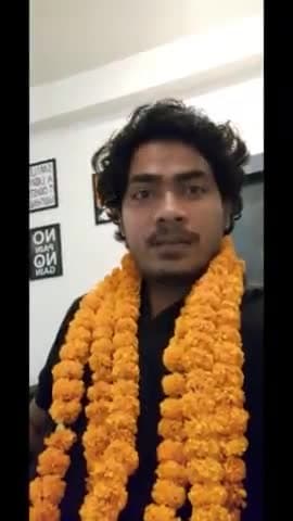 हुज़ूर: #हुजूर मे नये कलाकार बघेली मे लगातार मेहनत कर रहे युवा कुशल केवट का हुआ शानदार स्वागत सुने