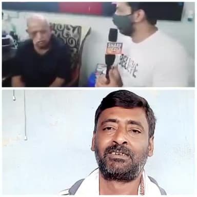 अब तो नफरत सी होने लगी है अब जिनके नाम से
शैतान भी शर्मिंदा हो जाए योगी आदित्यनाथ के काम से
#shameonbjp #shameyogi